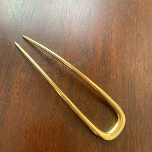 Deborah Pagani hair pin